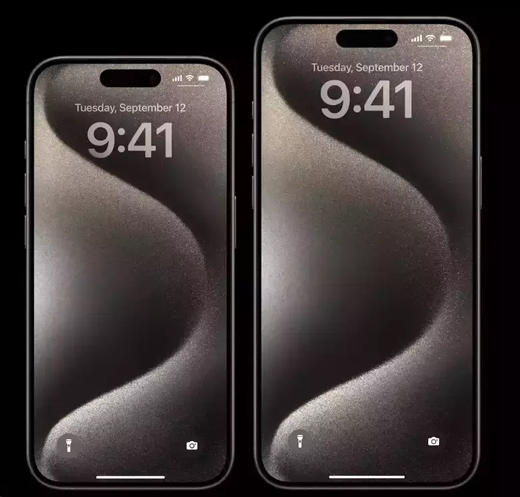 Apple mobiles